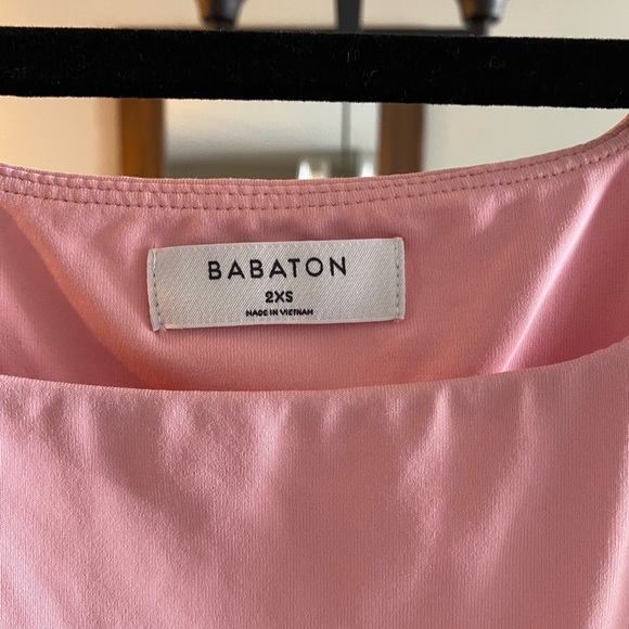 Babaton contour tank bodysuit - Picture 2 of 2